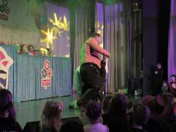 Zirkus Manegentraum